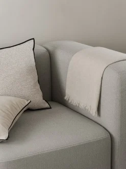 Blomus - Cushion Cover - 30 x 50 cm - Moonbeam - VELVET