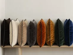 Blomus - Cushion Cover - 40 x 40 cm - Magnet - VELVET