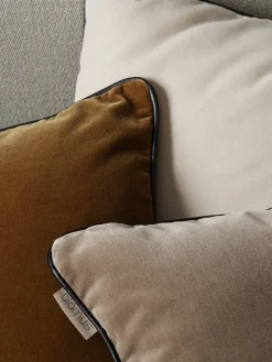 Blomus - Cushion Cover - 40 x 40 cm - Tan - VELVET