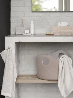 Blomus - Felt Basket S - Fungi/Micro Chip - TIGGY