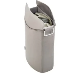 Blomus - FRISCO Vasketøjskurv - Taupe