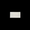 Blomus - Guest towel -ARTO- colour Moonbeam/Magnet thin stripes