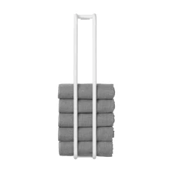 Blomus - Guest Towel Holder - White - MODO