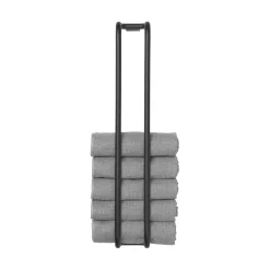 Blomus - Guest Towel Holder - Black - MODO