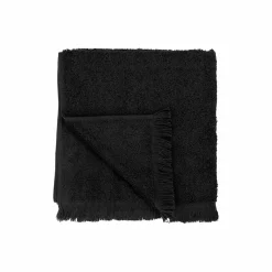 Blomus - Hand Towel - Black - FRINO