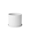 Blomus - Herb Pot - White - NONA