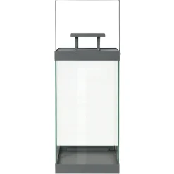 Blomus - Lantern - Steel Gray - FINCA