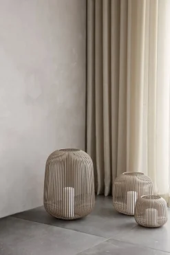 Blomus - Lito Lanterne indendørs - L - Nomad