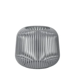 Blomus - Lito Lanterne indendørs - S - Steel Grey