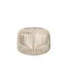 Blomus - Lito Lanterne indendørs - XS - Nomad - 10 cm Ø: 13,5 cm