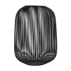 Blomus - Lito Lanterne indendørs - L - Sort