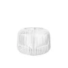 Blomus - Lito Lanterne indendørs - XS - Hvid