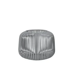 Blomus - Lito Lanterne indendørs - XS - Steel Grey