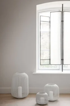 Blomus - Lito Lanterne indendørs - XS - Steel Grey