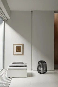 Blomus - Lito Lanterne indendørs - XS - Steel Grey