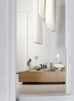 Blomus - Lito Lanterne indendørs - S - Hvid