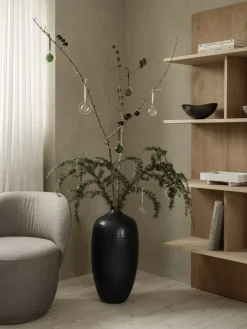 Blomus - Marble Tray - Nimbus Cloud - ABENTO - H18 x L7,5 x W30 cm