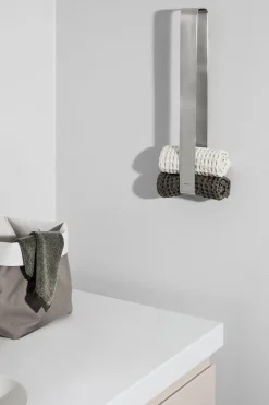 Blomus - Nexio toiletrulleholder til 2 ruller - sort