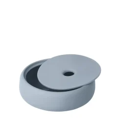 Blomus - Opbevaringskasse - Ashley blå