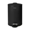 Blomus - Pedal Bin - Black - TUBO