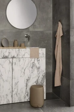 Blomus - Pedal Bin - Tan - SONO