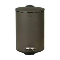 Blomus - Pedal Bin - Tarmac - TUBO