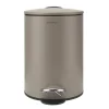 Blomus - Pedal Bin - Taupe - TUBO