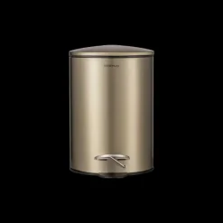 Blomus - Pedal Bin -TUBO- Brass - 3 Liter