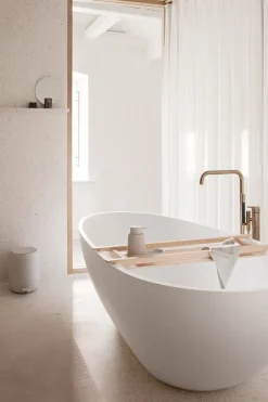 Blomus - Pedalspand - Moonbeam (beige)