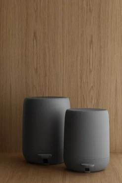 Blomus - Pedalspand - Satellite (grå)