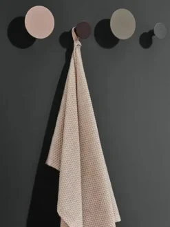 Blomus - PONTO vægknager - Assorted - Sæt af 4