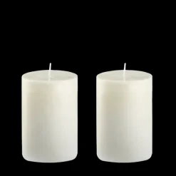 Blomus - Refill Candles, 2 pcs - M - FRAGA - Rose Dust - M