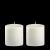 Blomus - Refill Candles, 2 pcs - L - VALOA - Agave Green
