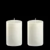 Blomus - Refill Candles, 2 pcs - M - FRAGA - Port - M