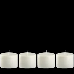Blomus - Refill Candles, 4 pcs - S - FRAGA - Micro Chip - S