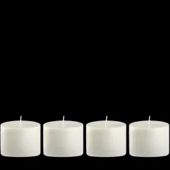 Blomus - Refill Candles, 4 pcs - S - FRAGA - Flintstone - S