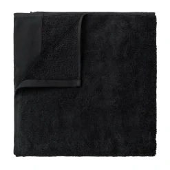 Blomus - Sauna Towel - Black - RIVA