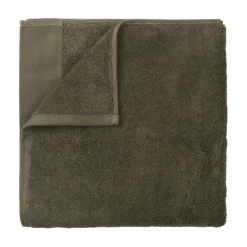 Blomus - Sauna Towel, 100 x 200 cm Agave Green - RIVA -