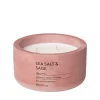 Blomus - Scented Candle - Sea Salt & Sage - FRAGA