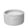 Blomus - Scented Candle - Sandalwood Myrra - FRAGA