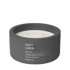 Blomus - Scented Candle - Soft Linen - FRAGA
