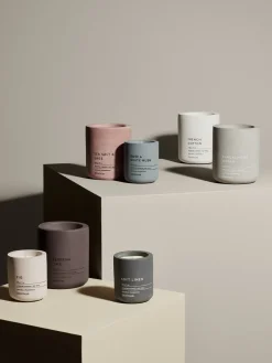Blomus - Scented Candle - Soft Linen - FRAGA