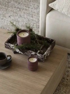 Blomus - Scented Candle - Cinnamon & Apple - Port - FRAGA