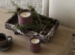 Blomus - Scented Candle - Cinnamon & Apple - Port - FRAGA