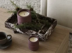 Blomus - Scented Candle - Cinnamon & Apple - Port - FRAGA