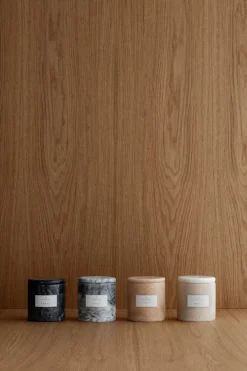 Blomus - Scented Marble Candle - Moonbeam - FRABLE