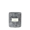 Blomus - Scented Marble Candle - Sharkskin - FRABLE