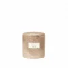 Blomus - Scented Marble Candle - Indian Tan - FRABLE