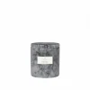 Blomus - Scented Marble Candle - Sharkskin - FRABLE