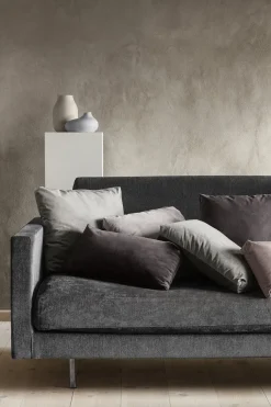 Blomus - Set 3 Vases - 3 x Pewter - NONA